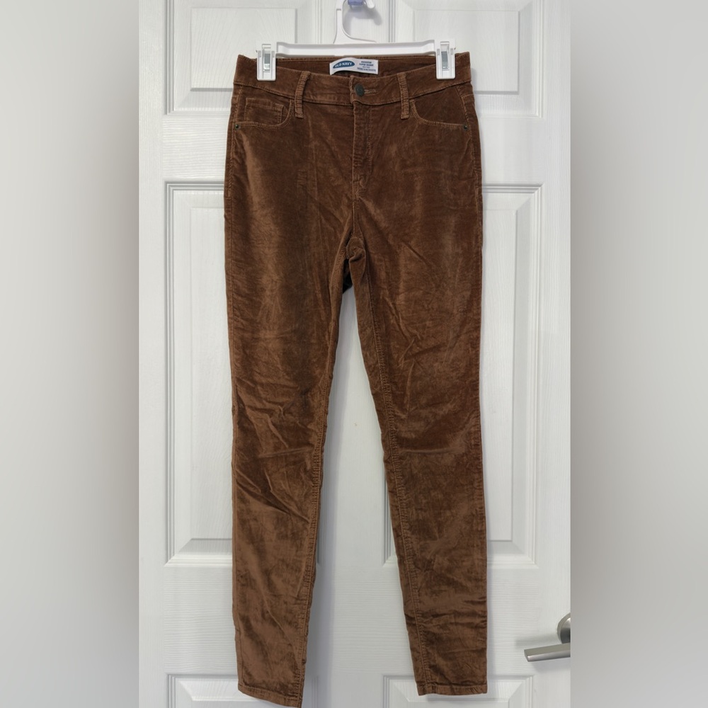 Old Navy Women's Brown Jeans